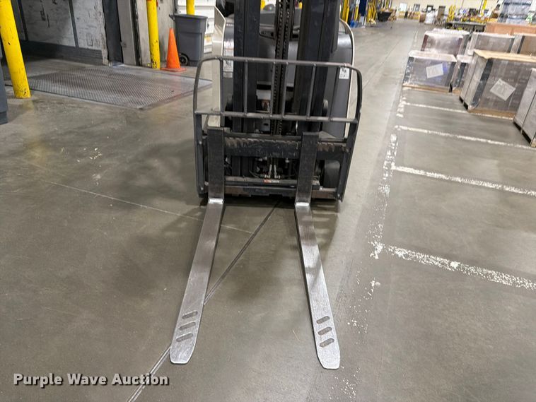 image for item EX3027 2018 Crown RC5545-40 forklift