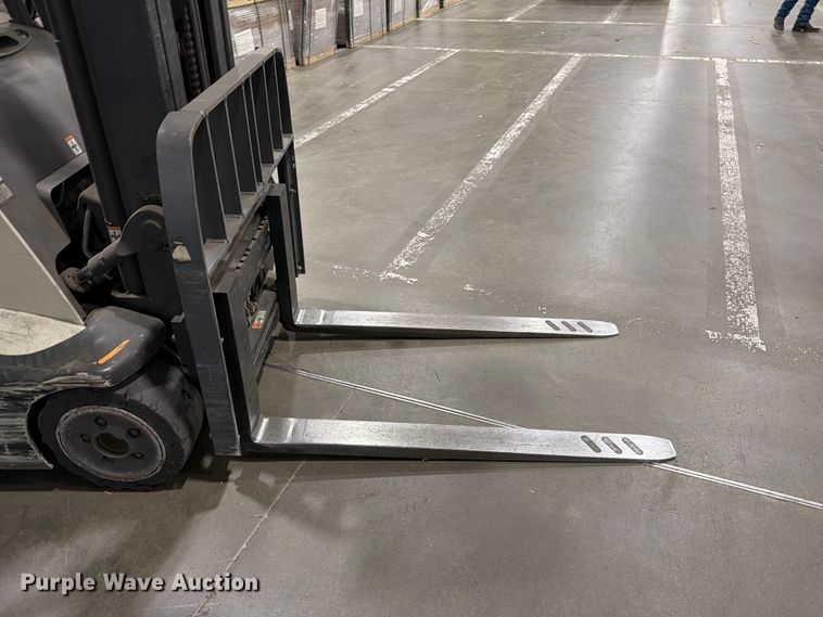 image for item EX3027 2018 Crown RC5545-40 forklift
