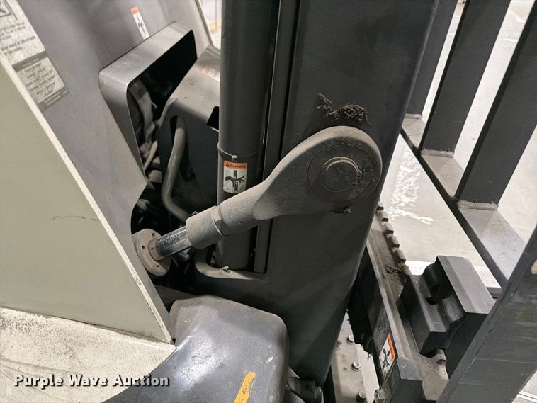 image for item EX3027 2018 Crown RC5545-40 forklift