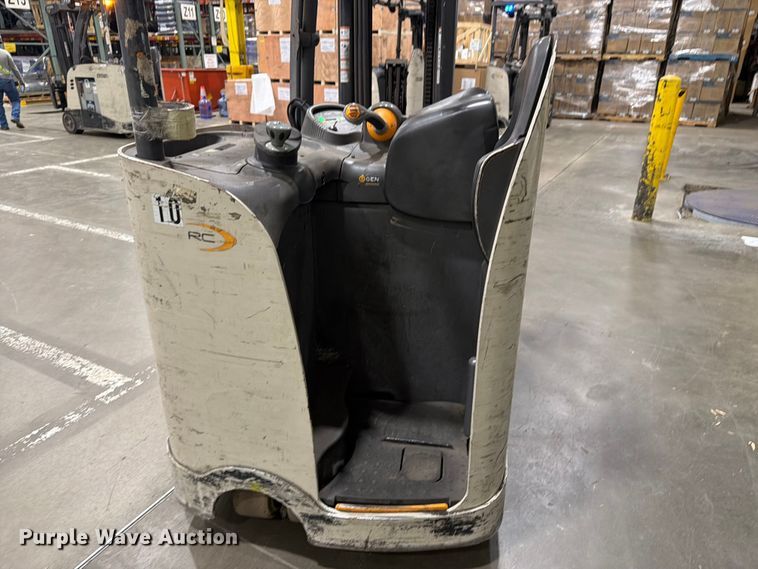 image for item EX3027 2018 Crown RC5545-40 forklift