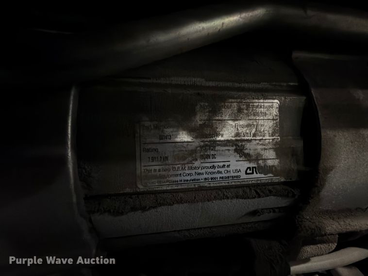 image for item EX3027 2018 Crown RC5545-40 forklift