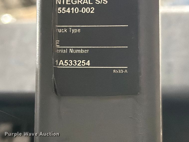 image for item EX3027 2018 Crown RC5545-40 forklift