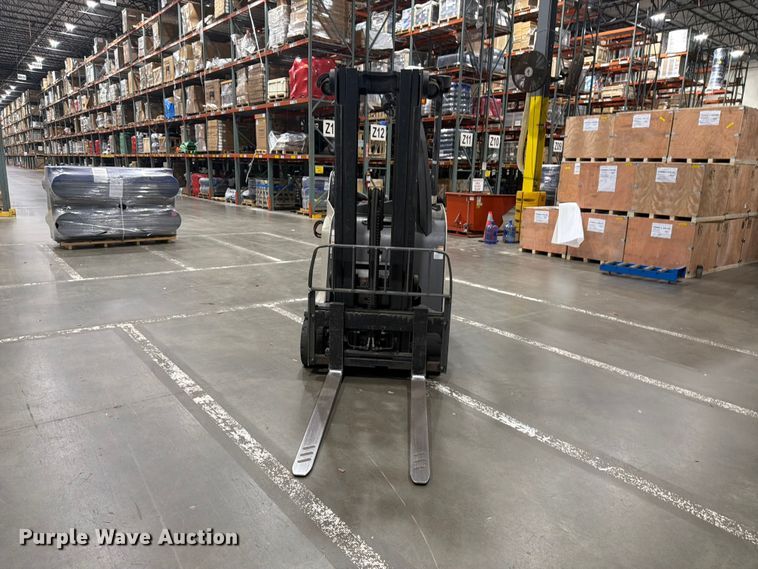 image for item EX3028 Crown RC5545 forklift