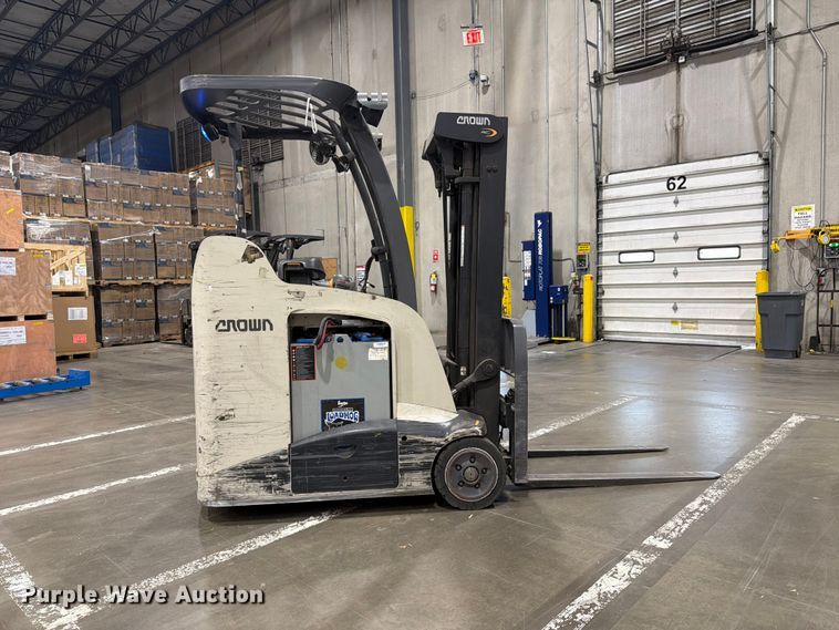 image for item EX3028 Crown RC5545 forklift