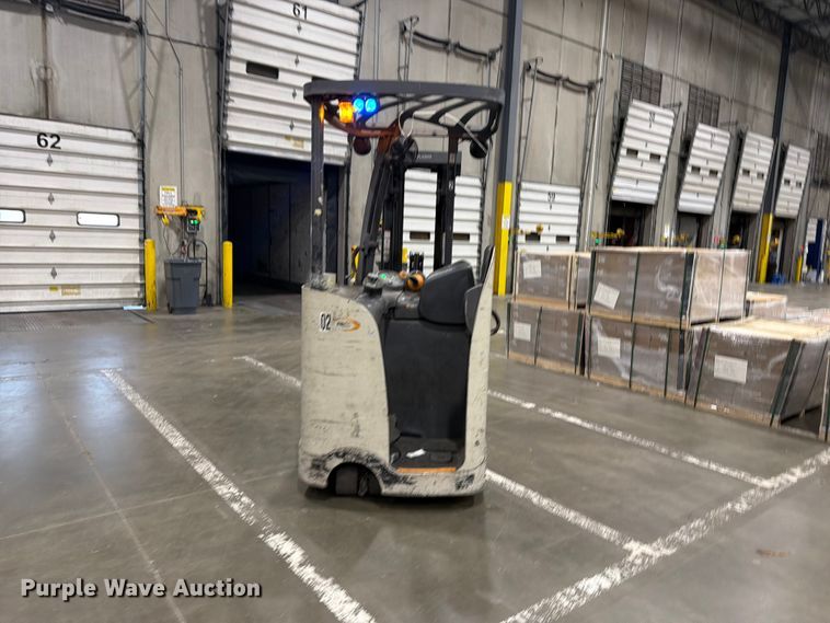 image for item EX3028 Crown RC5545 forklift