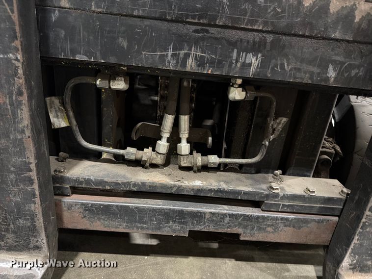 image for item EX3028 Crown RC5545 forklift