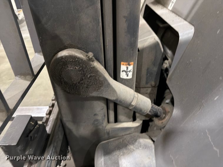 image for item EX3028 Crown RC5545 forklift