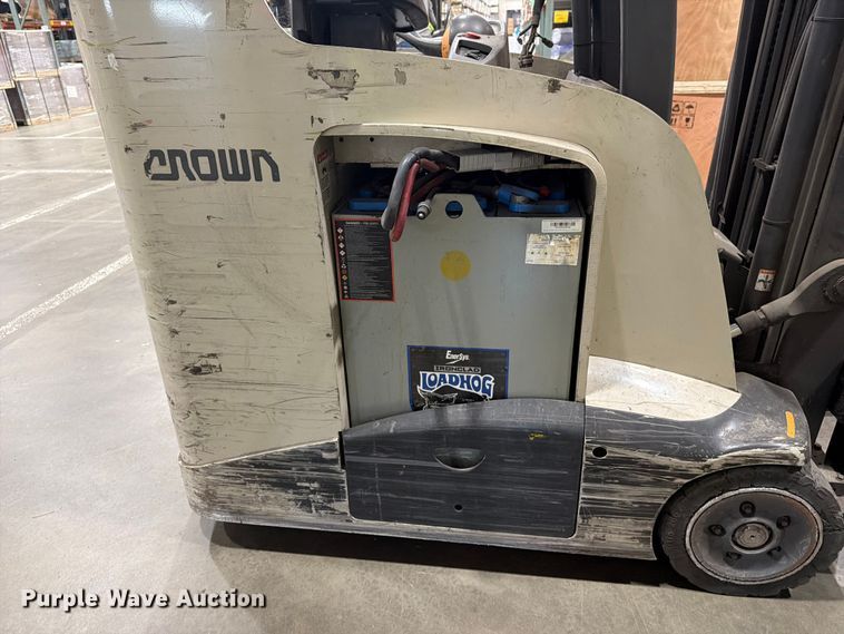 image for item EX3028 Crown RC5545 forklift