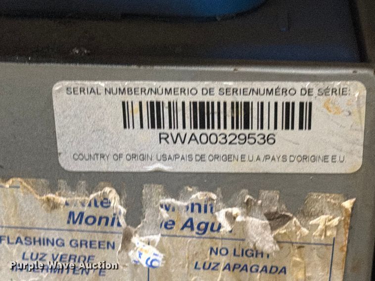 image for item EX3028 Crown RC5545 forklift