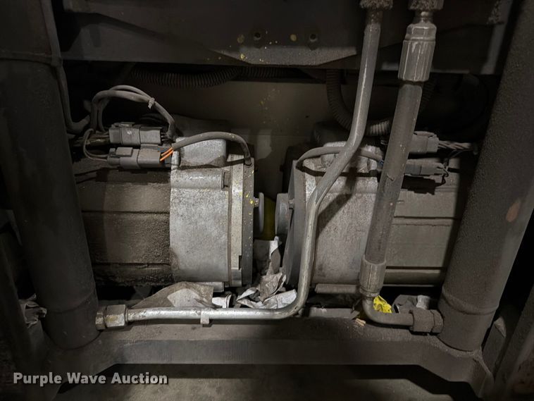 image for item EX3028 Crown RC5545 forklift