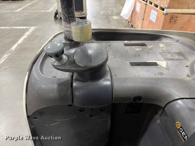 image for item EX3028 Crown RC5545 forklift