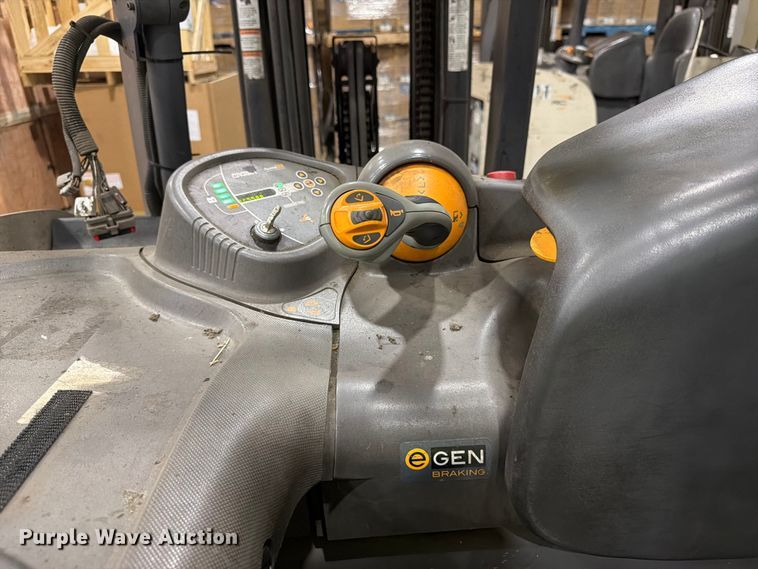 image for item EX3028 Crown RC5545 forklift