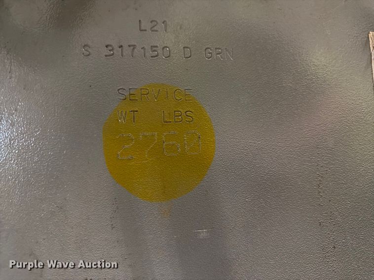 image for item EX3028 Crown RC5545 forklift