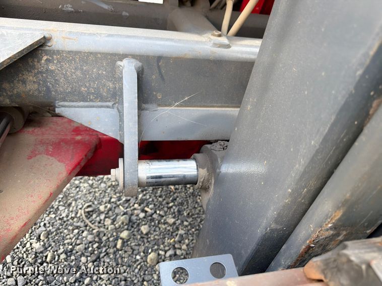 image for item EX3040 2017 Moffett M8 55.3 forklift