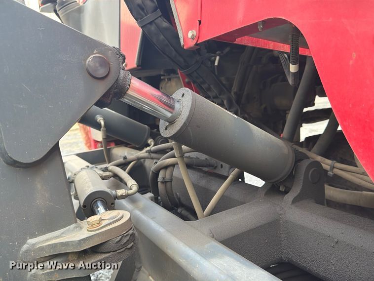image for item EX3040 2017 Moffett M8 55.3 forklift