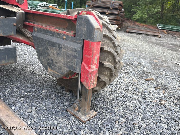 image for item EX3040 2017 Moffett M8 55.3 forklift