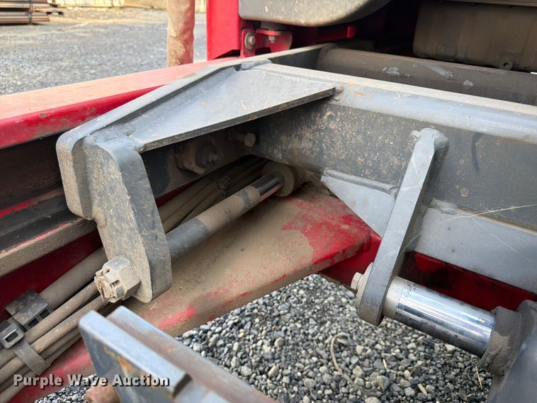 image for item EX3040 2017 Moffett M8 55.3 forklift