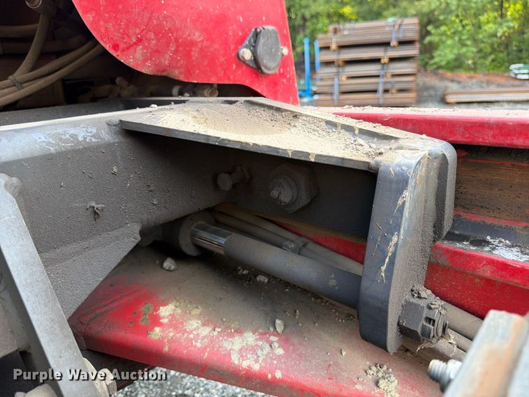 image for item EX3040 2017 Moffett M8 55.3 forklift