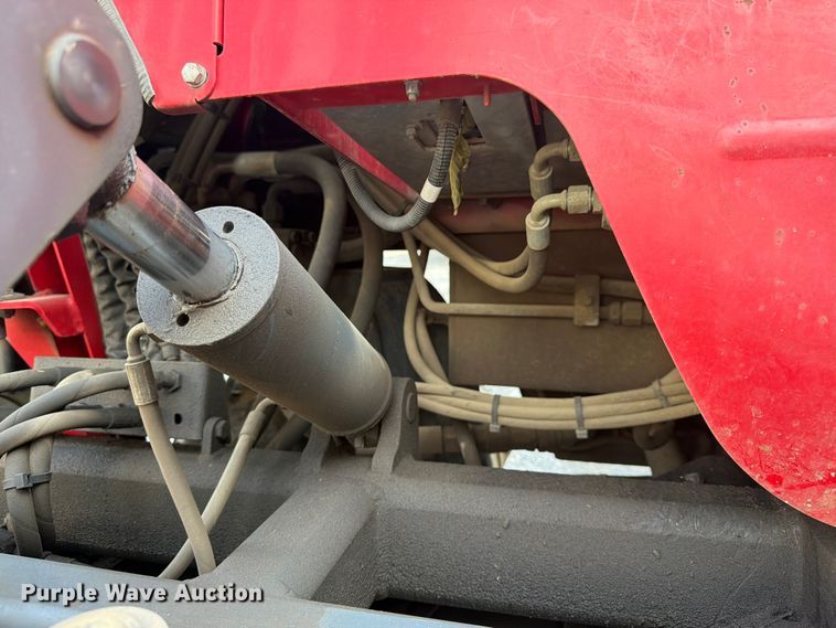 image for item EX3040 2017 Moffett M8 55.3 forklift