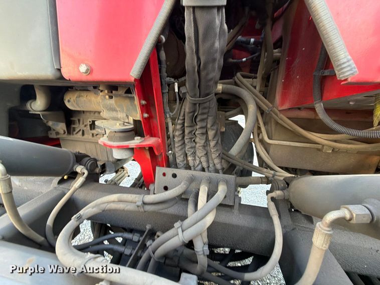 image for item EX3040 2017 Moffett M8 55.3 forklift