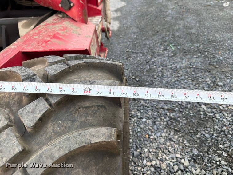 image for item EX3040 2017 Moffett M8 55.3 forklift