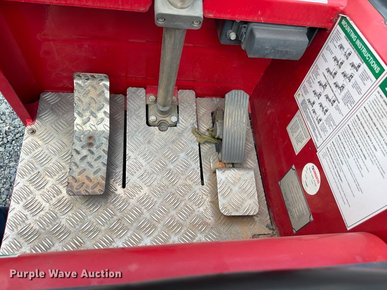 image for item EX3040 2017 Moffett M8 55.3 forklift