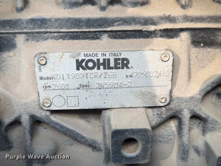 image for item EX3040 2017 Moffett M8 55.3 forklift