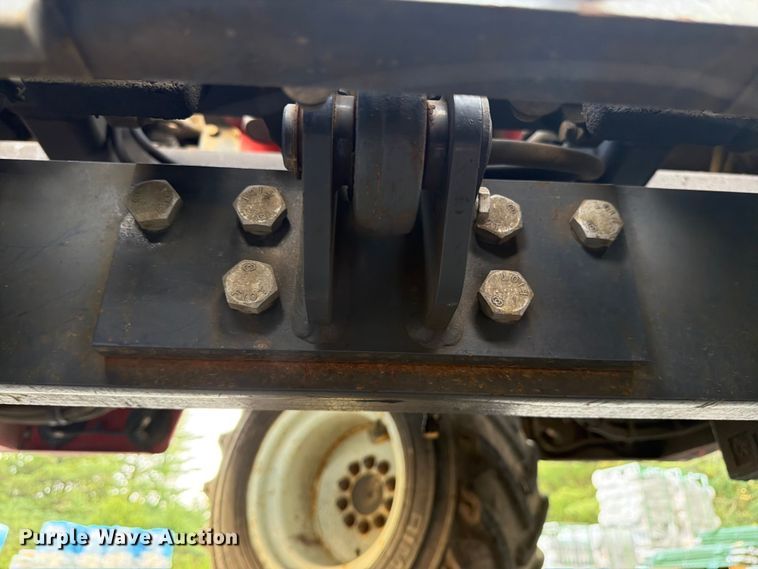 image for item EX3040 2017 Moffett M8 55.3 forklift