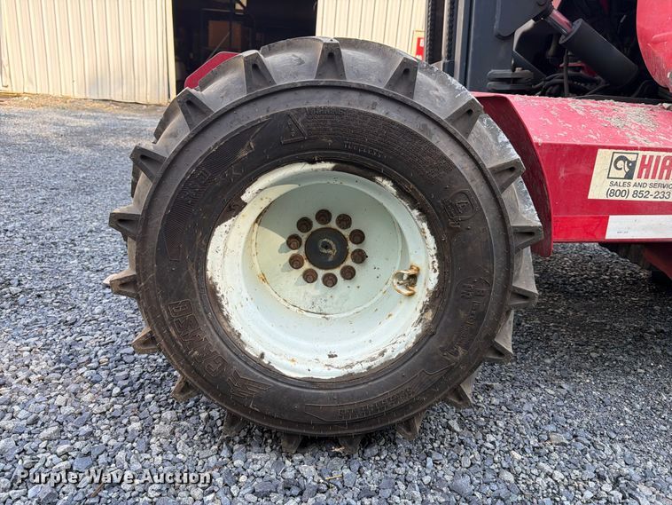 image for item EX3040 2017 Moffett M8 55.3 forklift