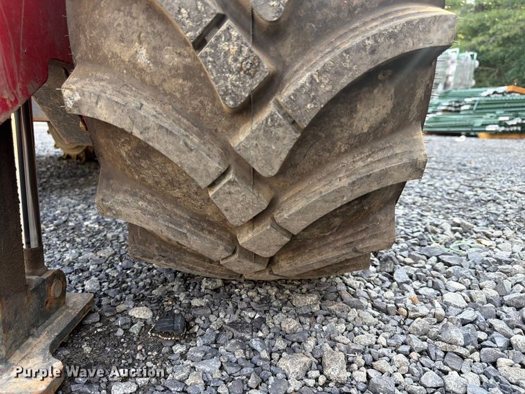 image for item EX3040 2017 Moffett M8 55.3 forklift