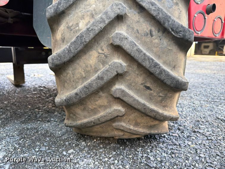 image for item EX3040 2017 Moffett M8 55.3 forklift