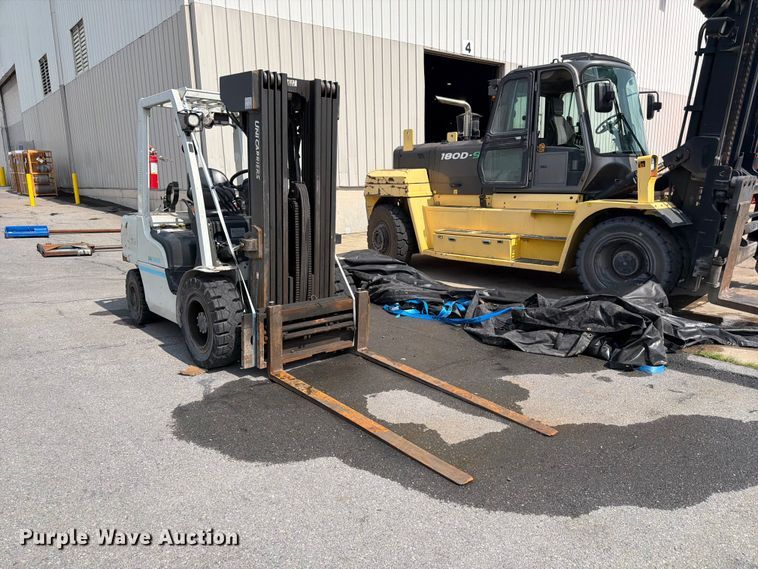 image for item EX3041 2019 UniCarriers PF70 forklift