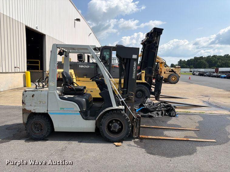 image for item EX3041 2019 UniCarriers PF70 forklift