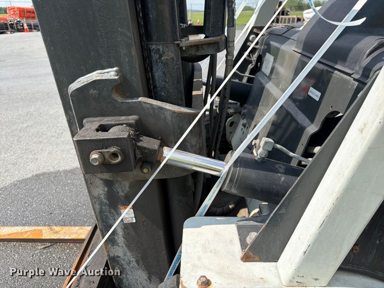 image for item EX3041 2019 UniCarriers PF70 forklift