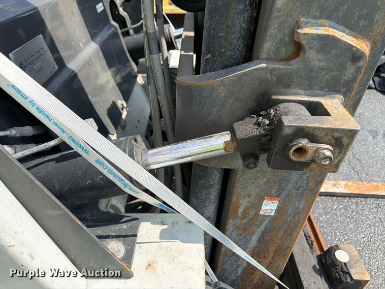 image for item EX3041 2019 UniCarriers PF70 forklift