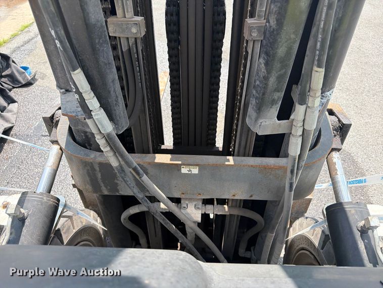 image for item EX3041 2019 UniCarriers PF70 forklift