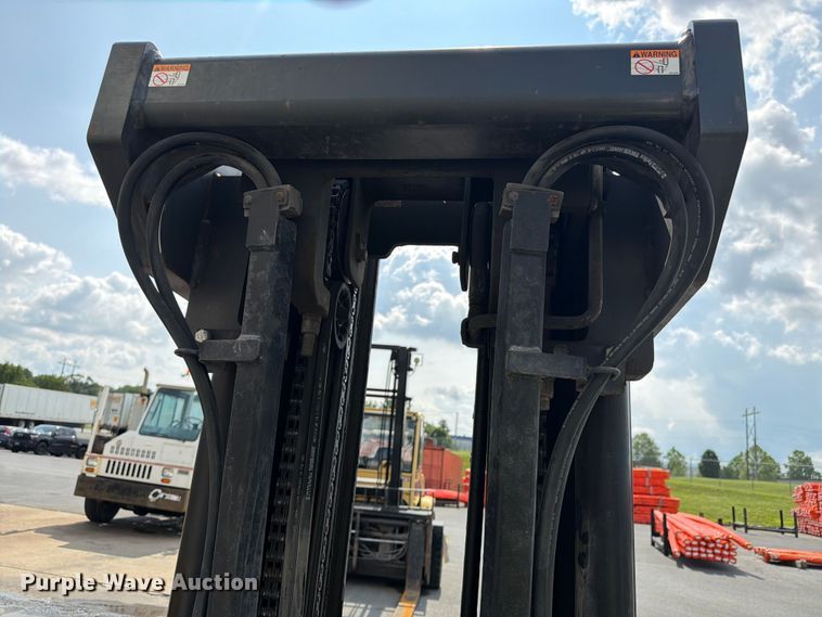 image for item EX3041 2019 UniCarriers PF70 forklift