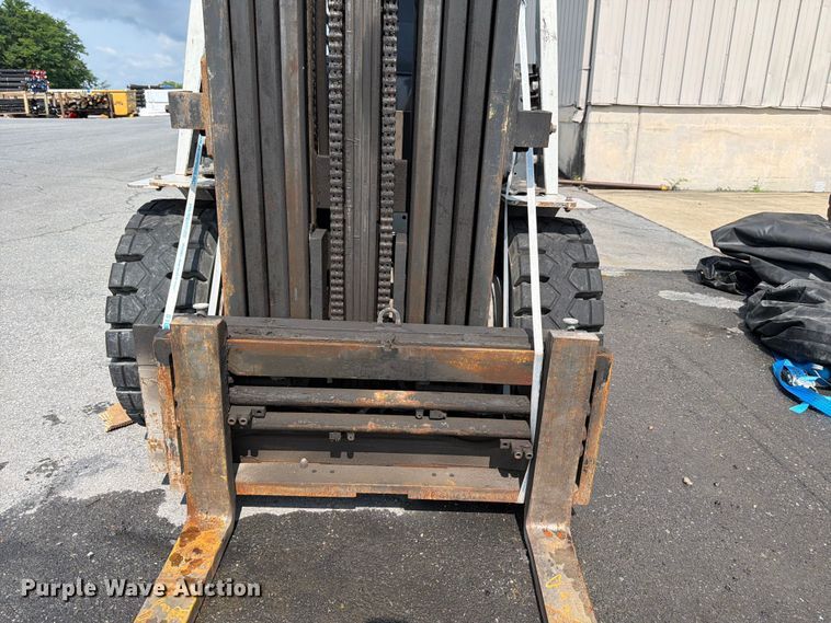 image for item EX3041 2019 UniCarriers PF70 forklift