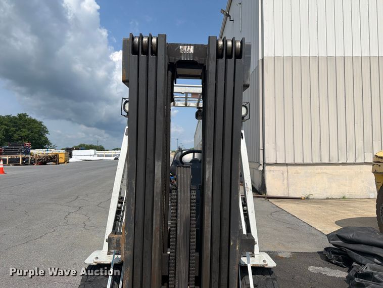 image for item EX3041 2019 UniCarriers PF70 forklift
