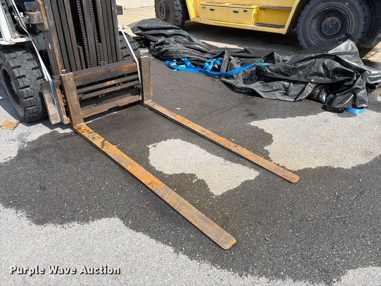 image for item EX3041 2019 UniCarriers PF70 forklift