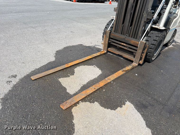 image for item EX3041 2019 UniCarriers PF70 forklift