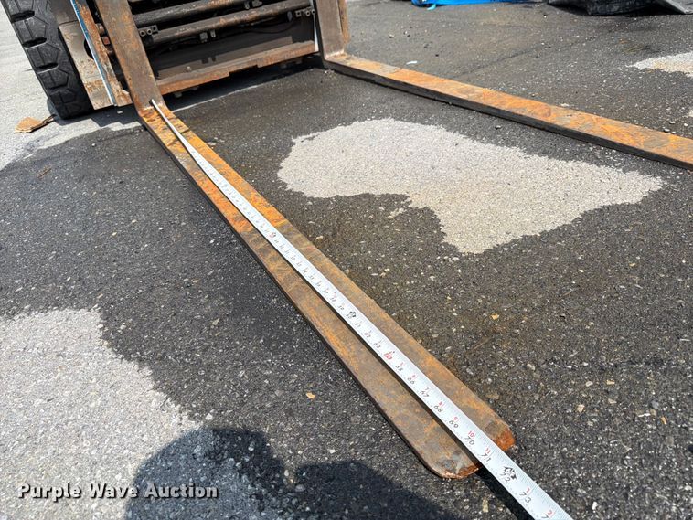image for item EX3041 2019 UniCarriers PF70 forklift