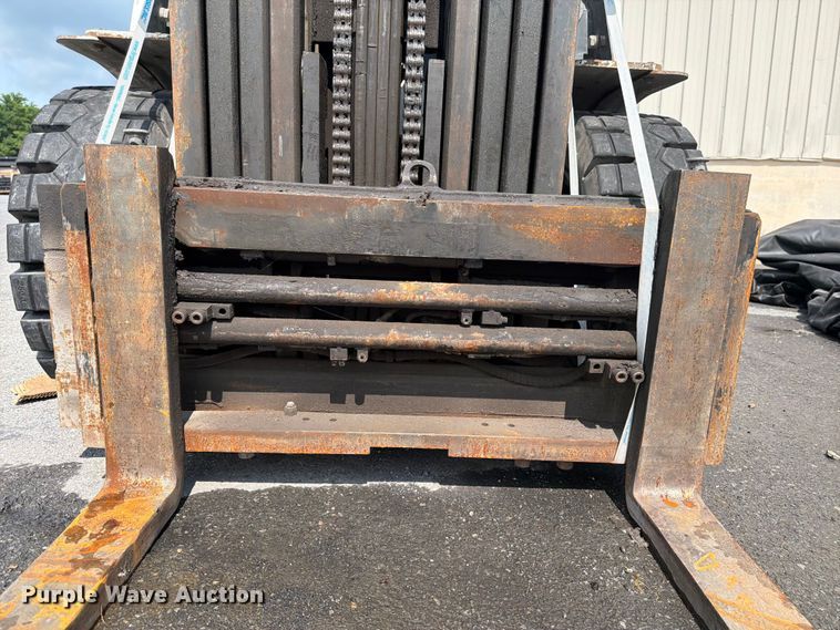 image for item EX3041 2019 UniCarriers PF70 forklift