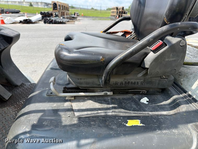 image for item EX3041 2019 UniCarriers PF70 forklift