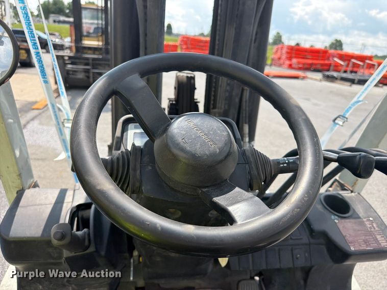 image for item EX3041 2019 UniCarriers PF70 forklift
