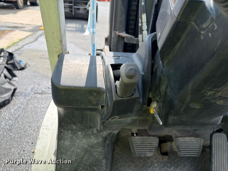 image for item EX3041 2019 UniCarriers PF70 forklift