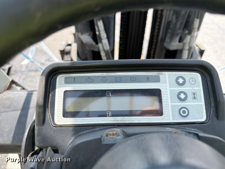 image for item EX3041 2019 UniCarriers PF70 forklift