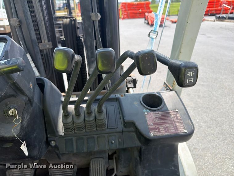 image for item EX3041 2019 UniCarriers PF70 forklift