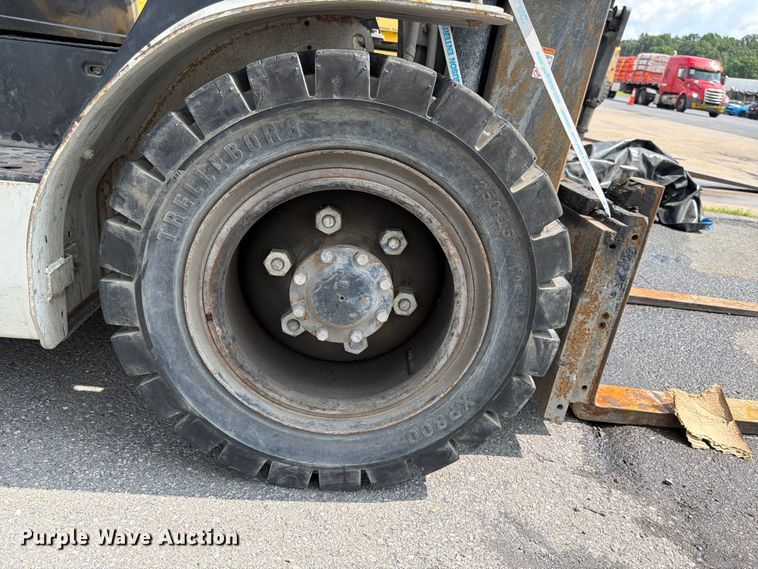 image for item EX3041 2019 UniCarriers PF70 forklift