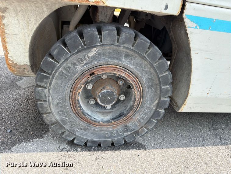 image for item EX3041 2019 UniCarriers PF70 forklift